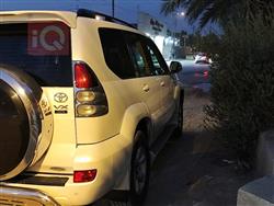 تويوتا لاندكروزر برادو